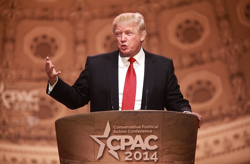 President Trump Threatens to Invoke the Insurrection Act Over Violent Anti-ICE Protests