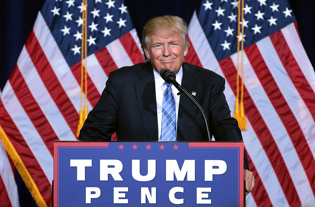 Donald Trump Blew the Whistle One Terrifying Plot to Rig the 2026 Election