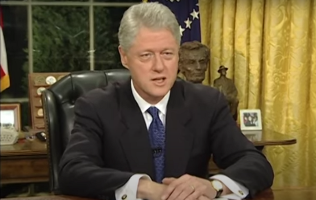 Bill Clinton Demanded Jeffrey Epstein Attend a Royal Wedding