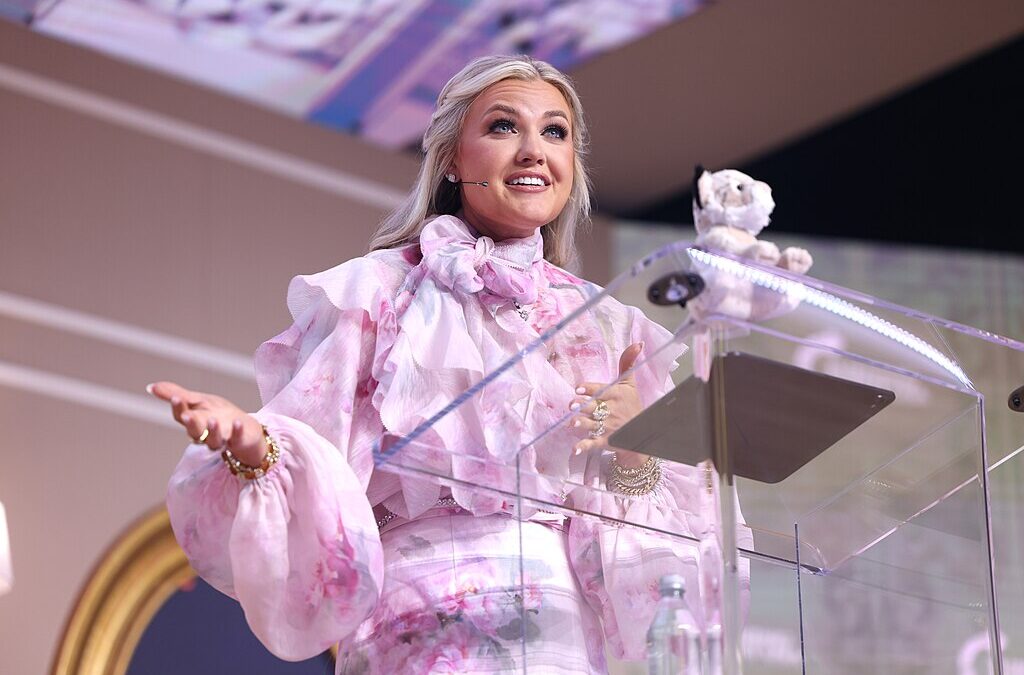 Erika Kirk Took the Gloves off When Democrats Told This Sick Lie