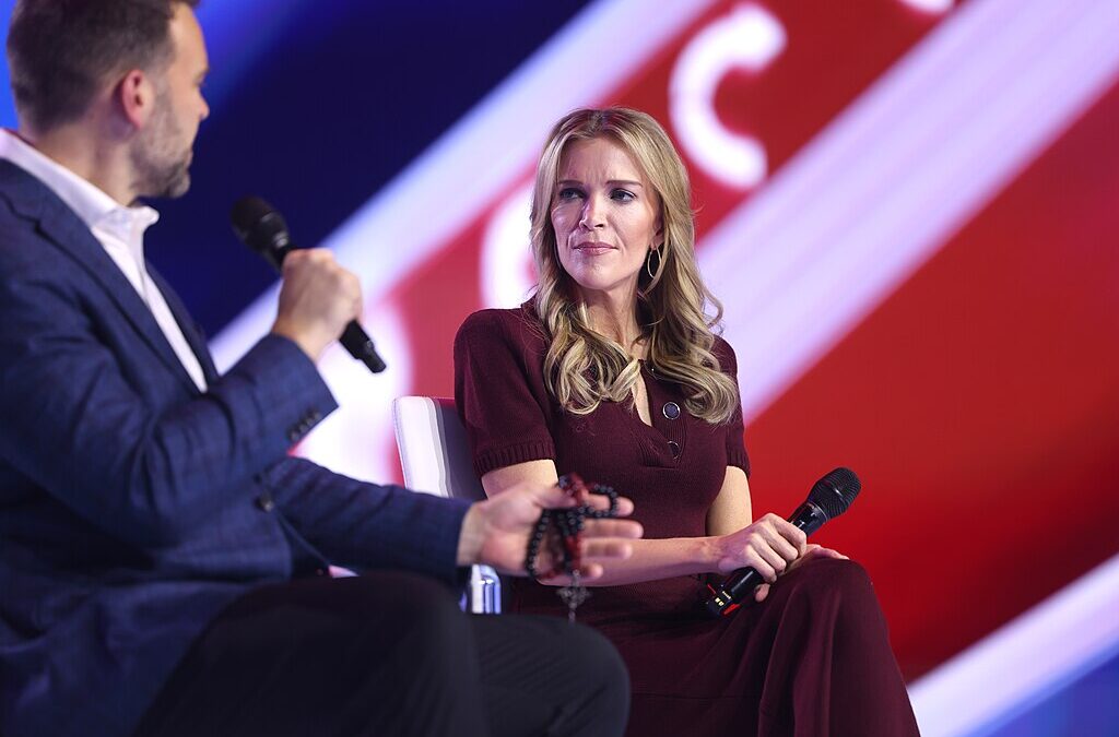 Megyn Kelly Calls Out Ben Shapiro For Trying To Force Cancel Culture On Conservatives