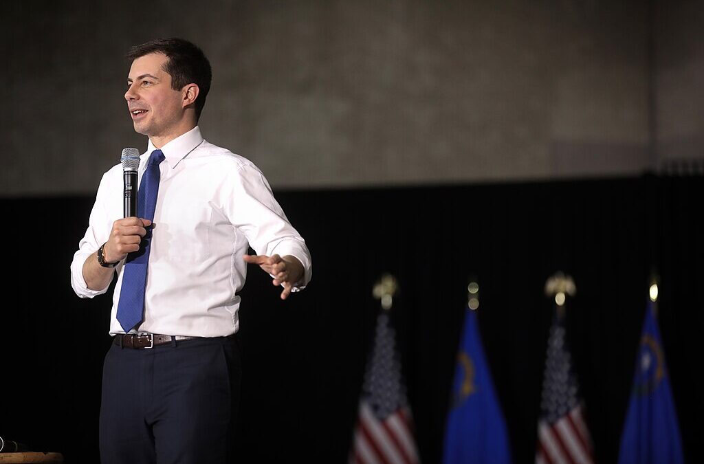 Poll Shows David Duke Is More Popular With Black Voters Than Pete Buttigieg