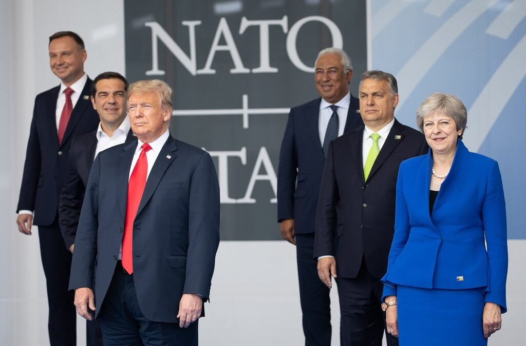Donald Trump Just Shook NATO to Its Core Over His Commitment to Crushing This Threat to the U.S.
