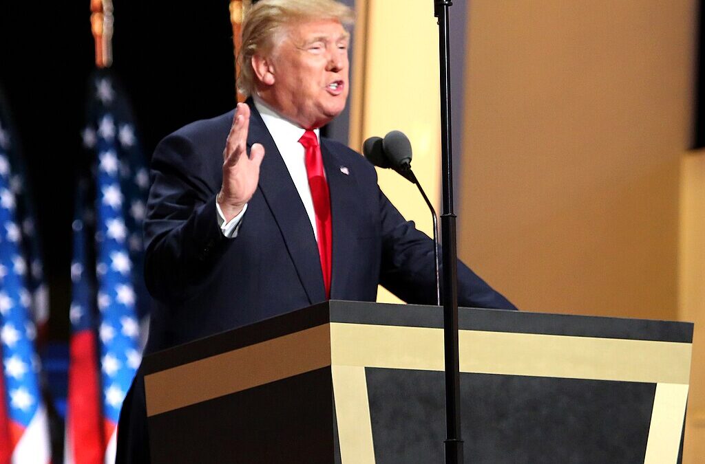 Trump Slams RINOs Who Attacked Him Over Obama Video Hoax