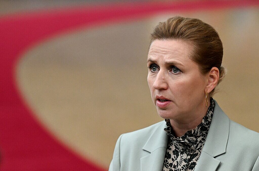 Danish Prime Minister Taunts President Trump Over Greenland