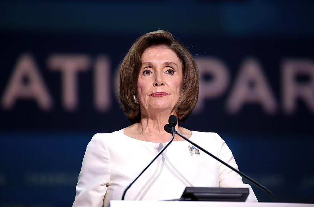 Nancy Pelosi Is Boiling Over in Rage After Trump Pointed the Finger at Her During the State of the Union