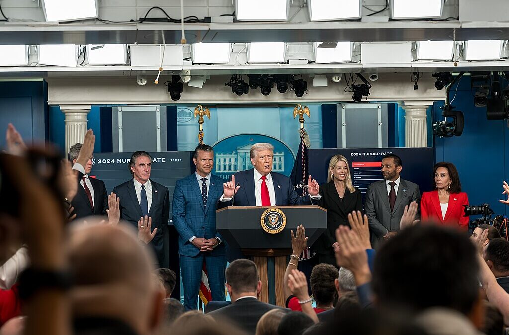 Trump Tells Kash Patel to Fire the Agents Who Weaponized the Government Against Republicans