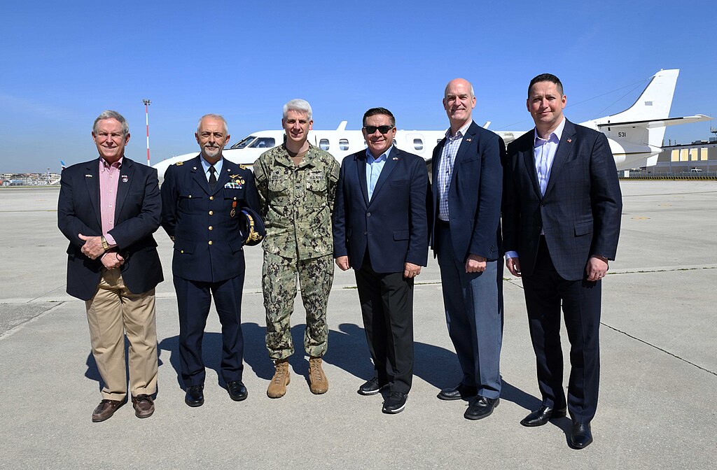 Staffer Comes Forward About Alleged Affair Between GOP Congressman Tony Gonzalez and Woman Who Committed Suicide by Setting Herself on Fire