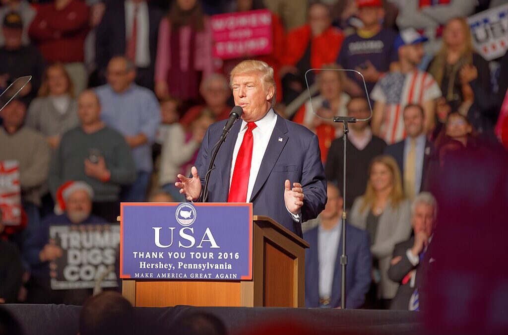 Trump Won’t Endorse in the Texas Senate Race to Pressure Republicans on the SAVE Act