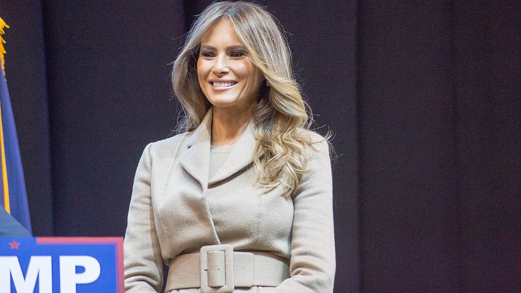 Democrats Promise To Haul Melania Trump In For Questioning As Part Of New Epstein Witch Hunt