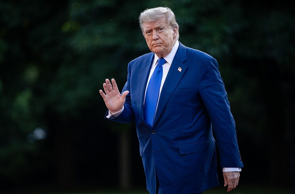 The Drug Cartels Were Shattered by the Hellfire That Trump Just Unleashed on Them