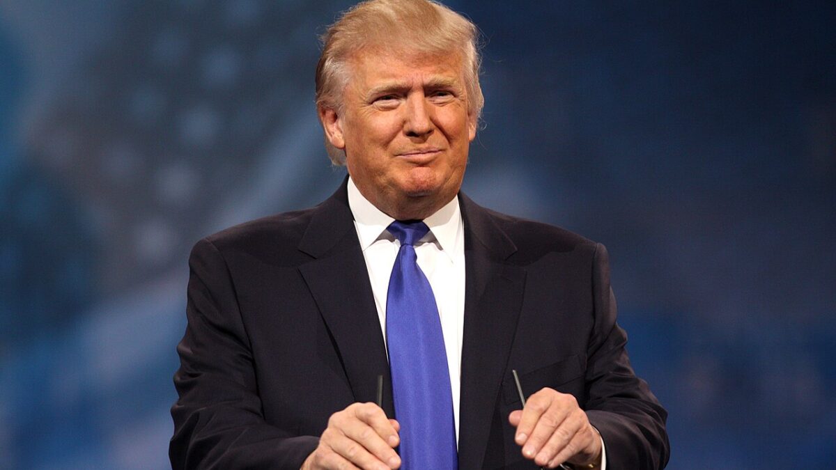 Trump Slams Democrats as “Crazy” for Supporting Transgender Surgeries for Kids