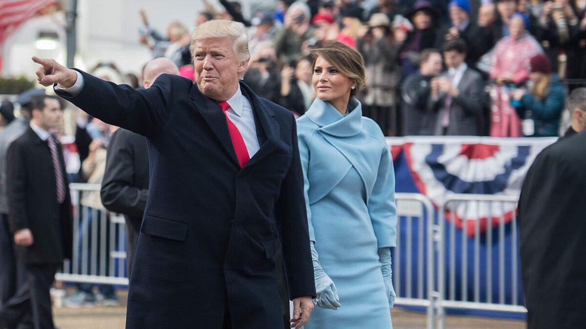 Melania Trump Sets A Record For The First Lady Hosting The Most Foreign Leaders At The White House