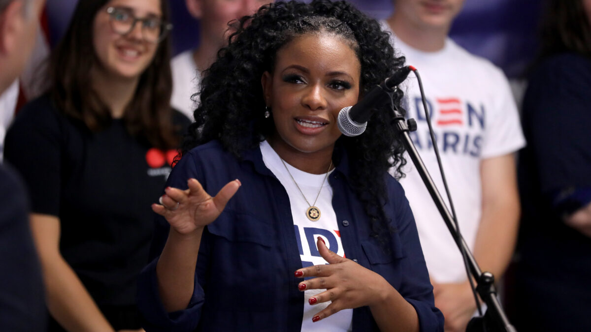 Jasmine Crockett Never Thought Her Mistake in Staffing Would Lead to So Much Chaos