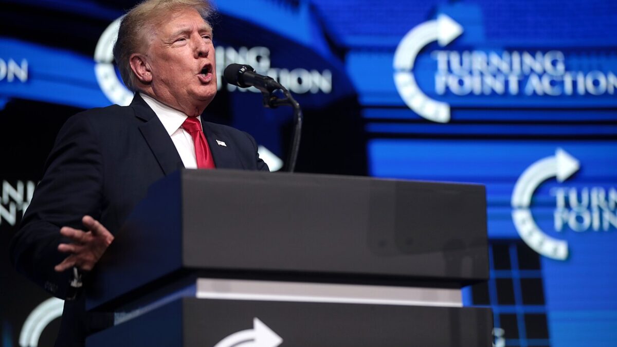 Democrats Plot to Impeach Trump on Day One if They Win Congress in November