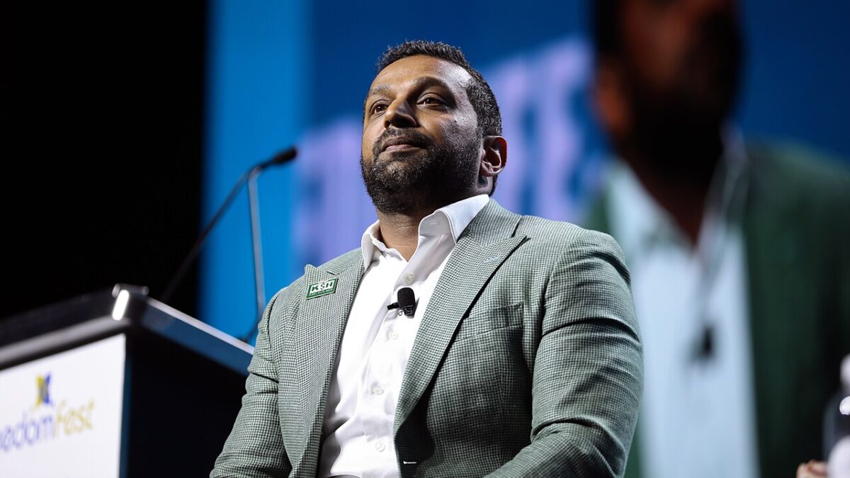 Kash Patel Announces FBI Arrests Suspect in Leak Investigation