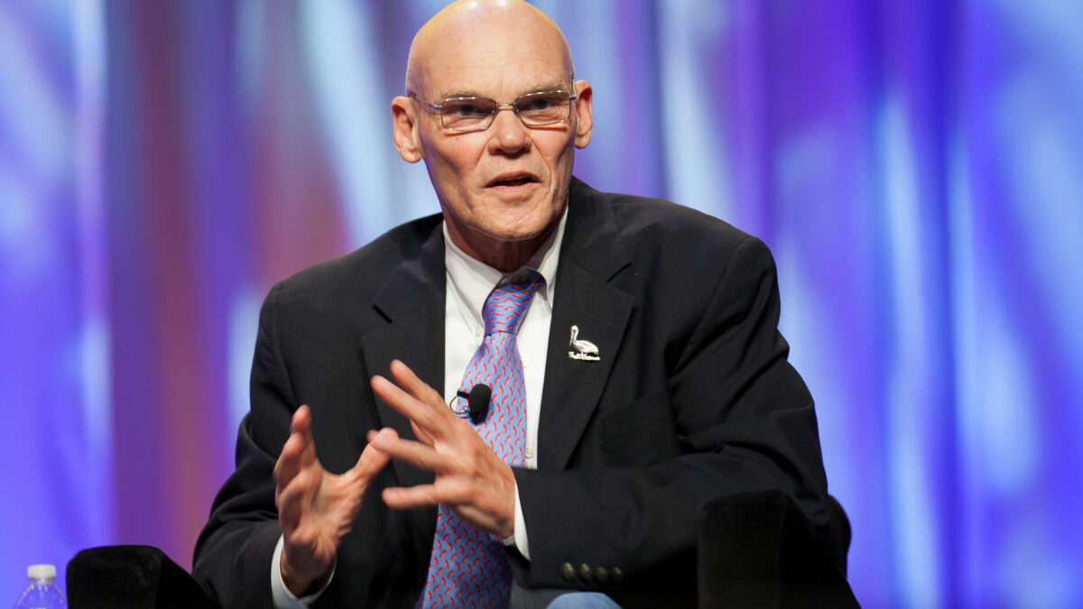 James Carville Says Democrats Should Pack the Supreme Court and Add Multiple States if They Win Power