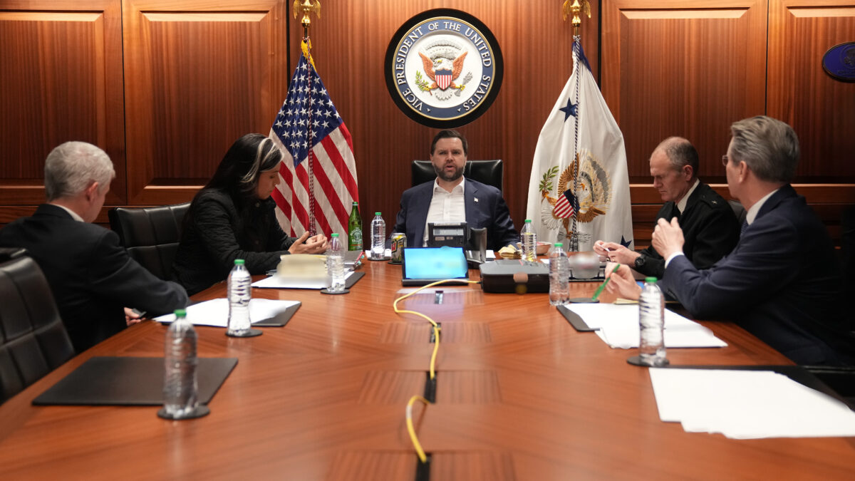 J.D. Vance Says Iran Rejected America’s Final Offer for a Peace Deal