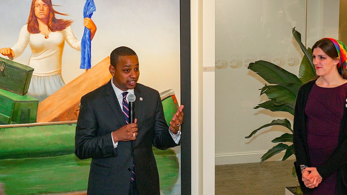 A Murder-Suicide Just Left the Democratic Party in Shambles
