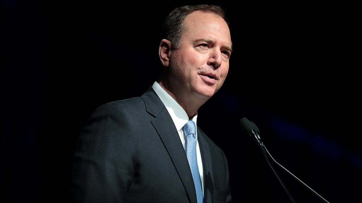 Adam Schiff Accidentally Admitted Something That Should Terrify Every Democrat in America