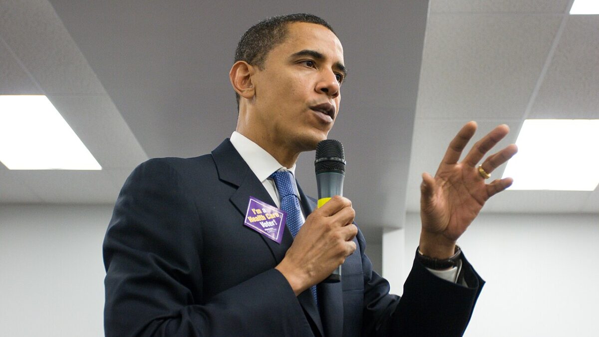 Barack Obama’s Claim That the AG Isn’t the President’s Personal Lawyer Comes Back to Haunt Him