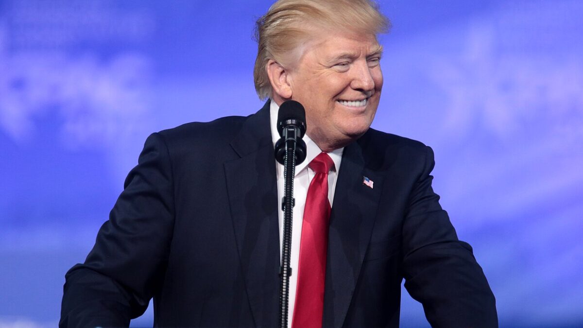 Trump Just Steamrolled This Disloyal RINO Over an Ugly SAVE Act Betrayal