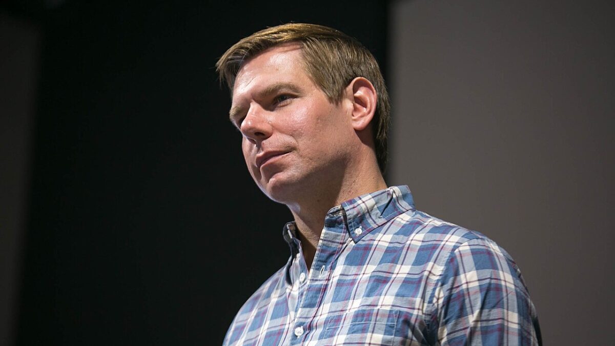 Sexual Assault Allegations End Eric Swalwell’s Political Career