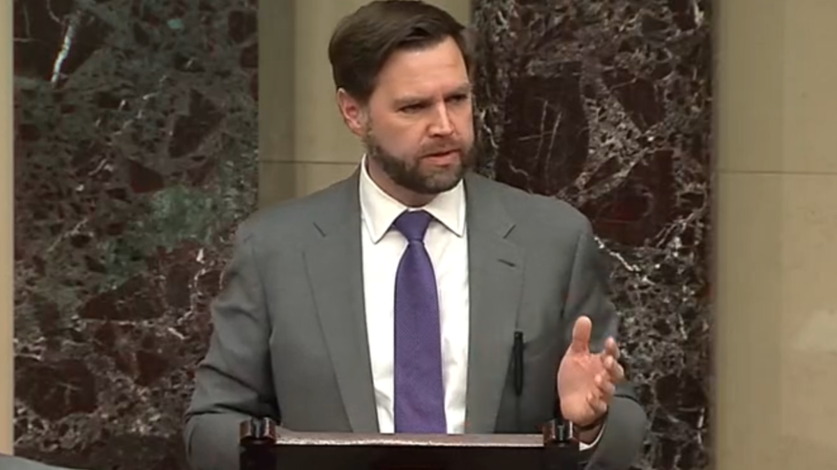 J.D. Vance Took the Gloves Off With This Ultimatum That Hit Democrats Where It Hurts