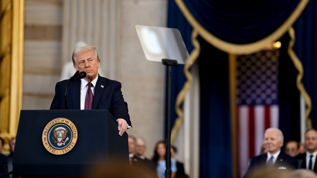 Trump Just Demanded the Supreme Court Steamroll Democrats With This Bombshell Ruling