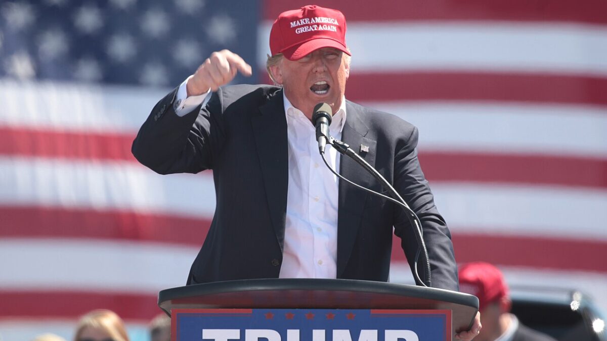 Trump Just Suffered This Gut-Punch Defeat That No One Saw Coming