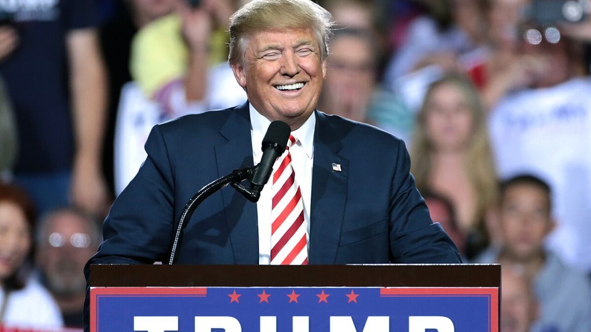 Trump Dropped One Shocking Surprise That Just Achieved the Unthinkable