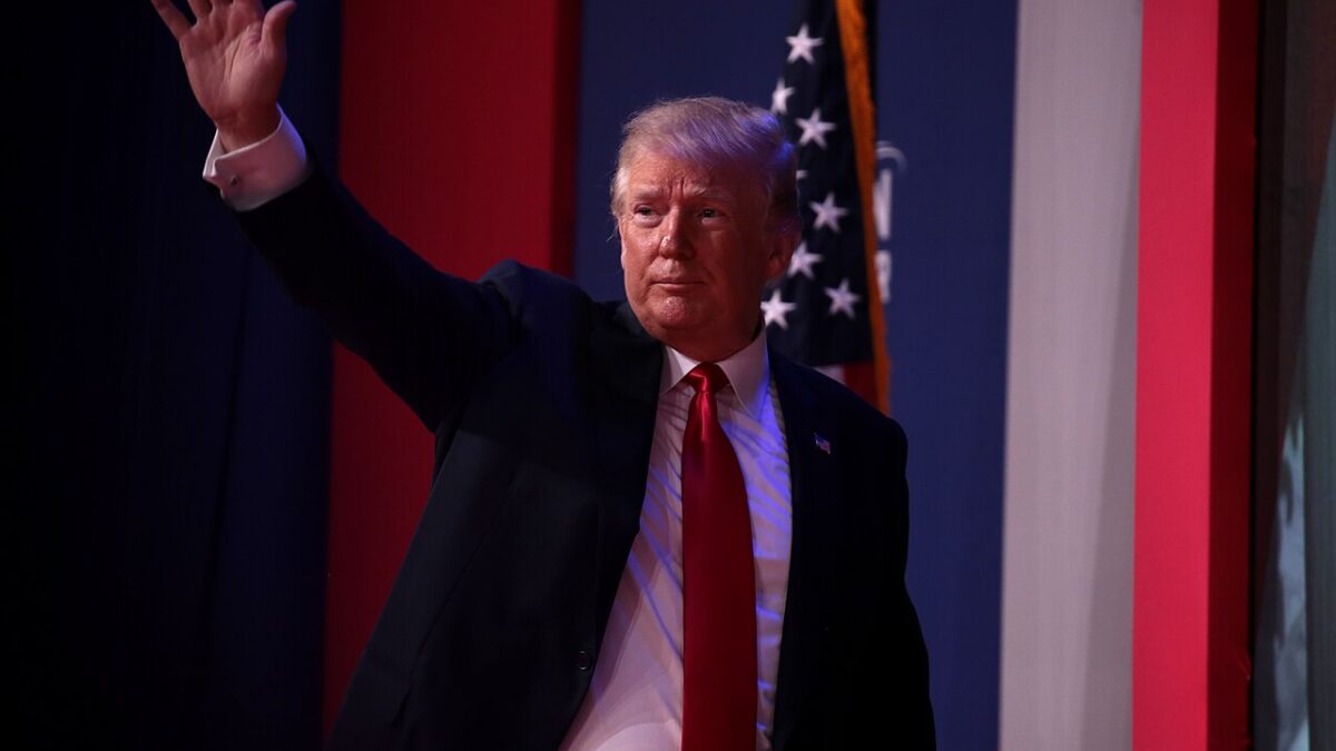 Donald Trump Faced One Unthinkable Ultimatum That Left Him Red with Rage