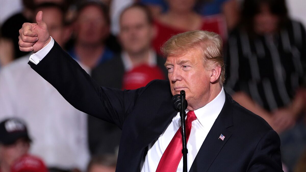 Trump Said He Watched with Tears in His Eyes as One Betrayal Derailed the Save Act
