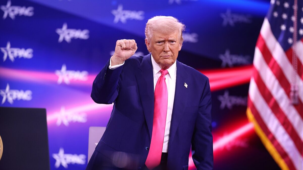 Trump Went Nuclear on This Democrat Vote Fraud Plot, and Then a Judge Did the Unthinkable