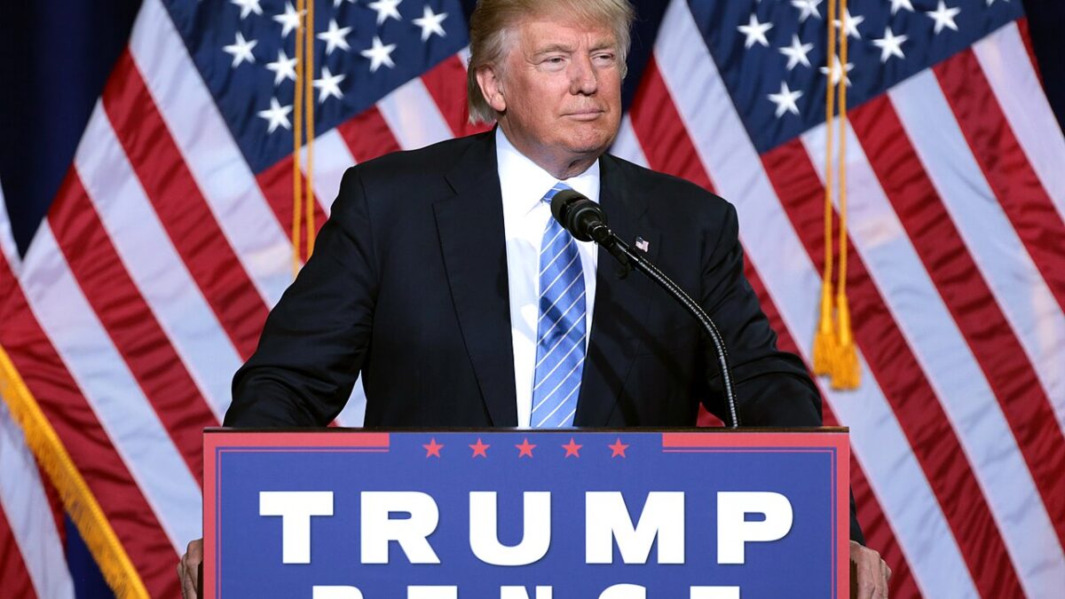 Trump Dropped One Bombshell Announcement That Set Off This July 4 Firestorm