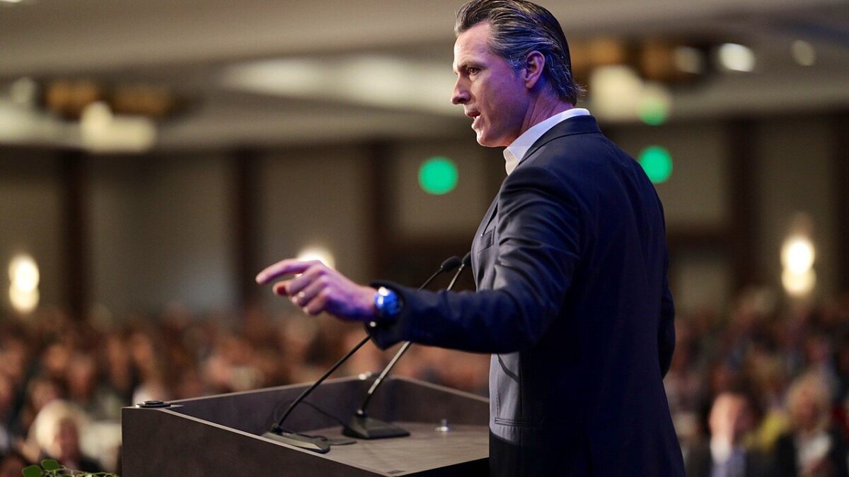 Gavin Newsom Tried to Bury This Explosive Truth About His Criminal Investigation