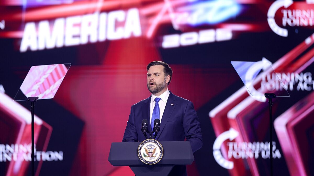 The Knives Were Out for JD Vance Before This Shocking Video Changed Everything
