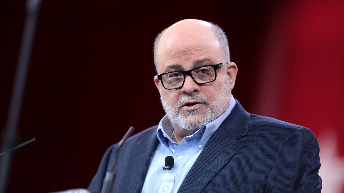 Mark Levin Just Ripped Trump to Shreds in This Explosive Rant