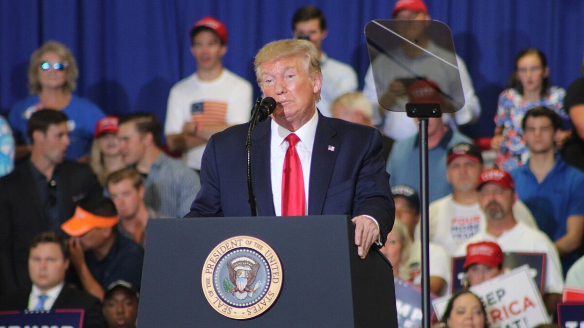 Trump Just Delivered the Deep State’s Worst Nightmare by Making One Bold Move