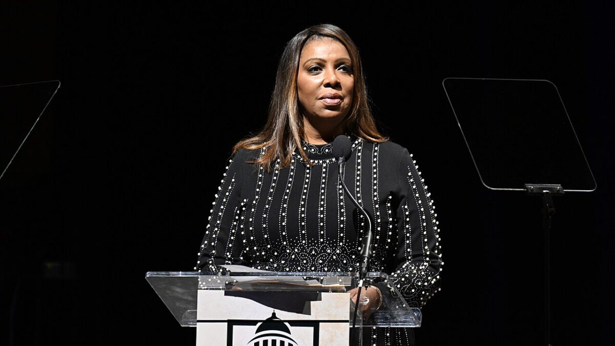 Letitia James Just Agreed With Donald Trump for One Unthinkable Reason