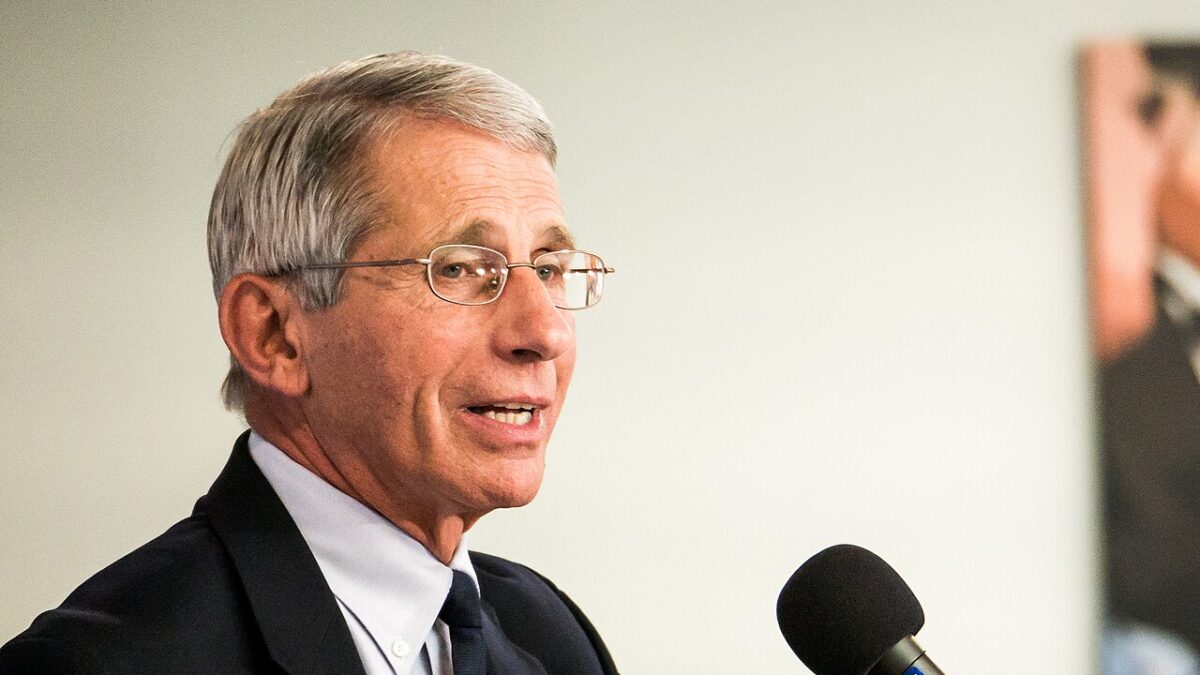 One Massive Supreme Court Ruling Just Hit Dr. Fauci Like a Truck