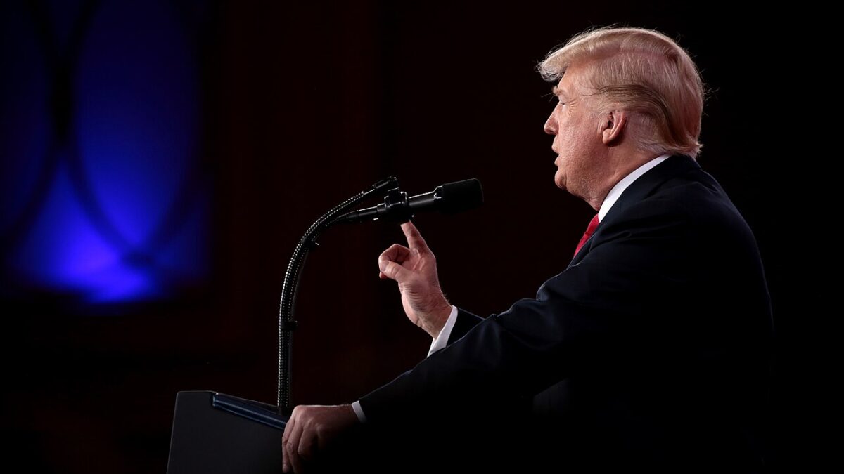 Trump Just Got Sued by an Illegal Alien for This Insane Reason