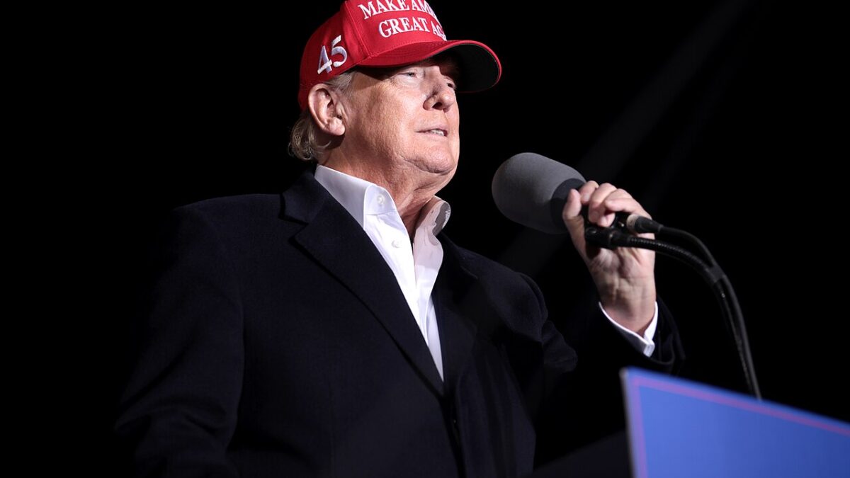 Trump Faced One SAVE Act Revolt That Sent Shockwaves Through MAGA