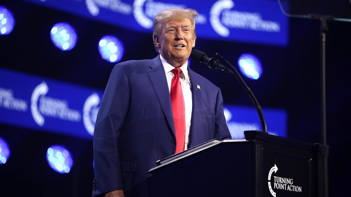 Trump’s Response to Amy Coney Barrett’s Sucker Punch Will Stop You Cold in Your Tracks