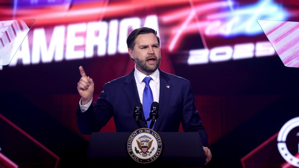 JD Vance’s Reaction to This Insult About Michelle Obama Sent Shockwaves Through DC