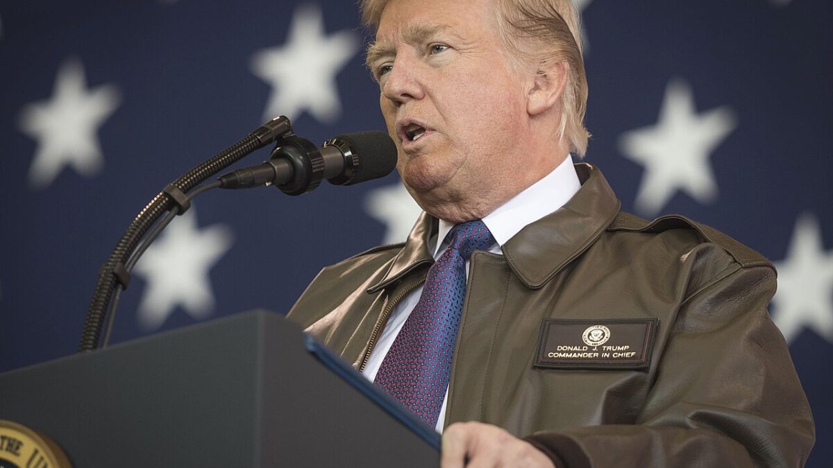 Trump Is Behind One Secret Kill Order That Will Scare the Hell Out of One Enemy