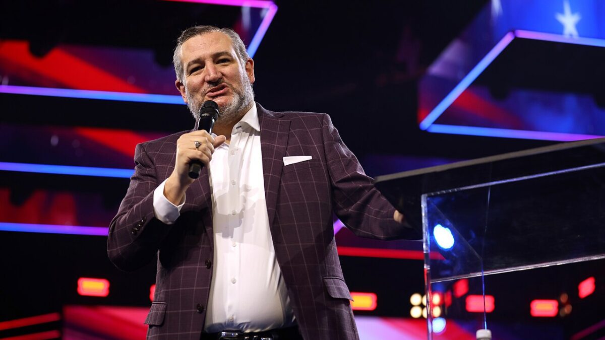 Ted Cruz Just Picked a Fight With Trump Jr, and It’s Already Backfiring Badly