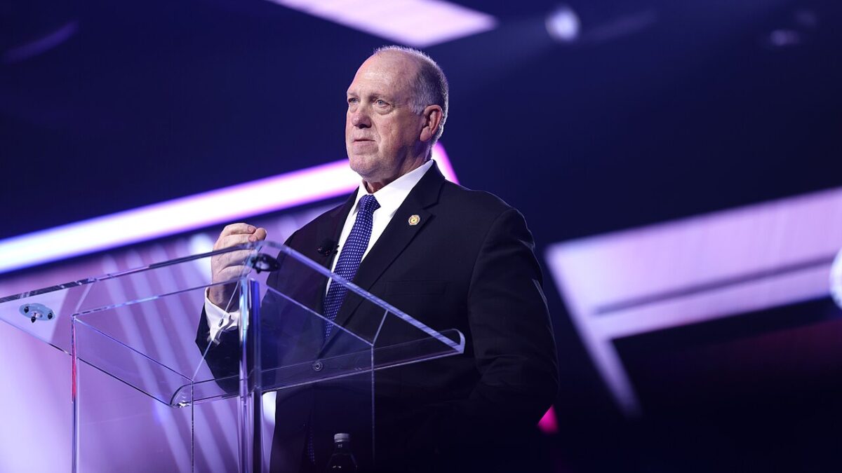 Tom Homan Made One Announcement That Left Trump Supporters’ Jaws on the Floor