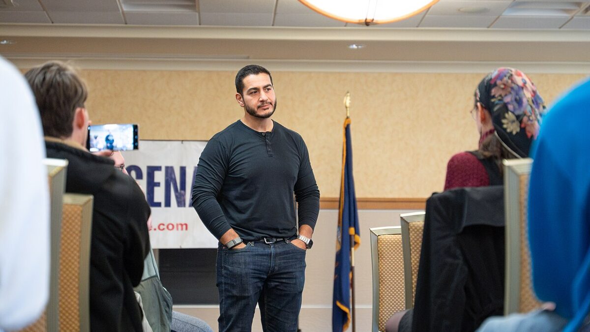 Trump Called Abdul El-Sayed One Name That Democrats Can’t Bear to Hear