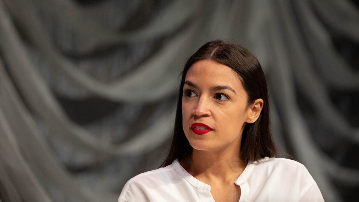 AOC Underwent One Medical Procedure That Has Massive 2028 Implications